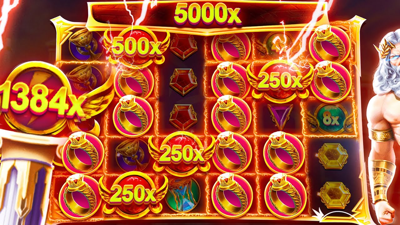 Game Slot 5000 Pengalaman Bermain Slot Ke Level Selanjutnya