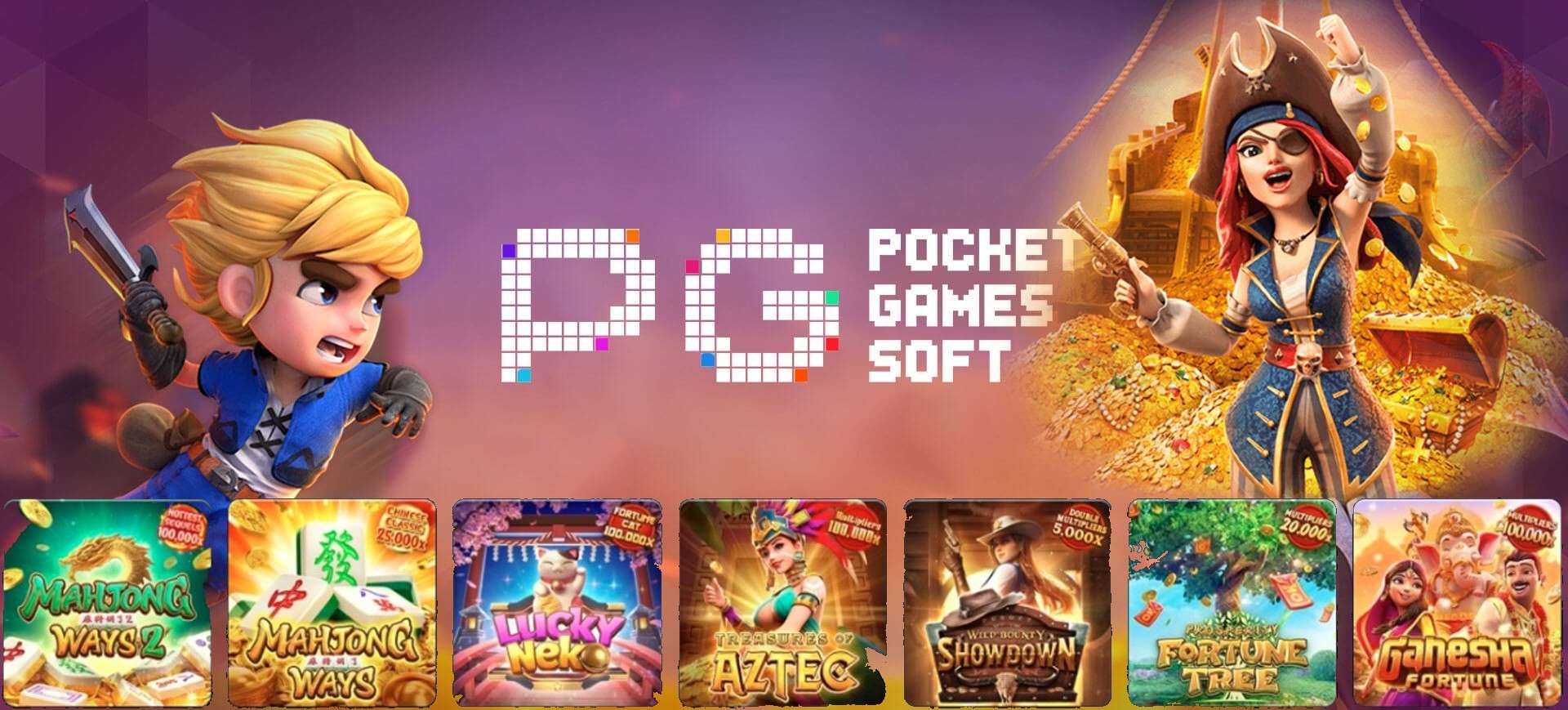 PGSoft Salah Satu Platform Terbaik Di Horibet Untuk Menang