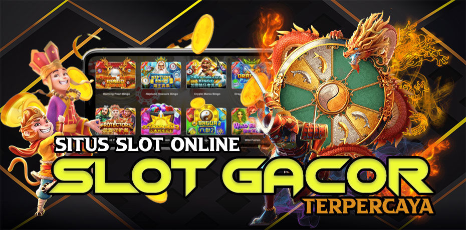 Slot Gacor Peluang Rahasia Kemenangan Di Dunia Mesin Slot