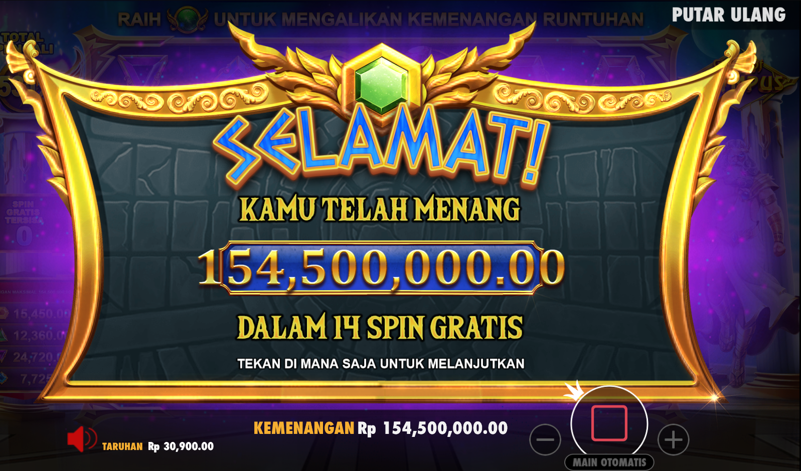 Slot Kakek Zeus Game Terbaik Di Pragmaticplay Sekarang