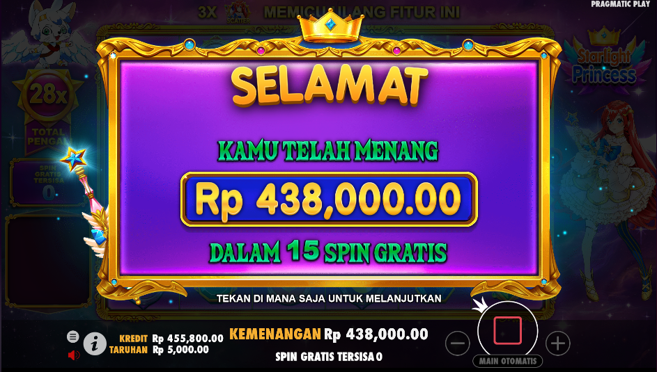 Game Slot MaxWin Platform Pragmaticplay Terbaik Di Indonesia