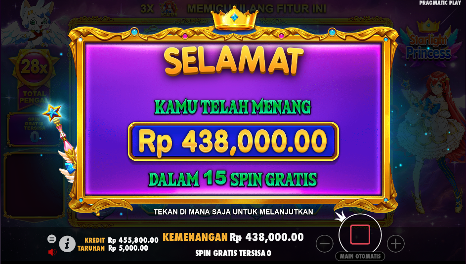 Game Slot MaxWin