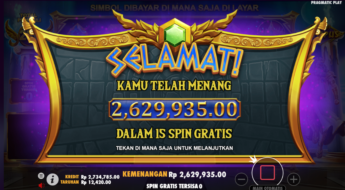 Slot Pragmaticplay88 Pemimpin Industri Game Slot Online Maxwin