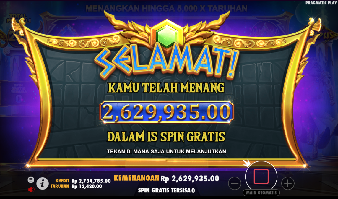 Deposit Pulsa Tanpa Potongan Hanya Di Agen Slot Horibet Terbaik