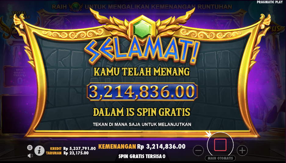 Daftar Pragmatic Play