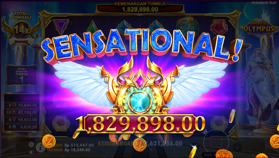 Daftar PragmaticPlay88 Untuk Kemenangan Maxwin Game Slot