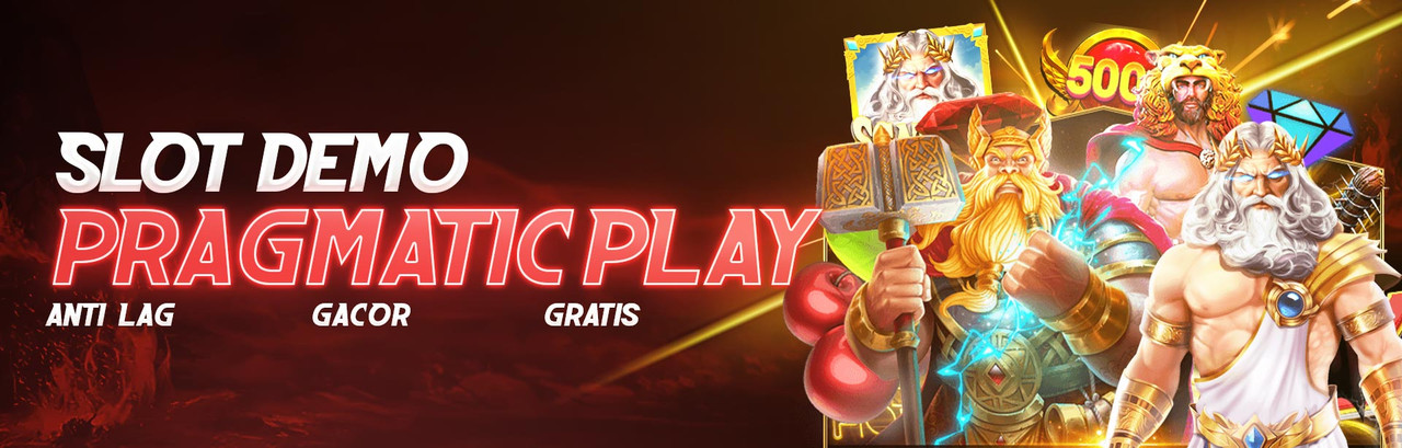 Slot Kakek Zeus Platform Pragmatic Play Slot Yang Mudah Maxwin