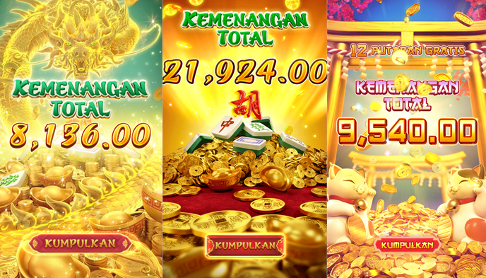 PG Soft Slot nexus Gacor Hanya Di Horibet