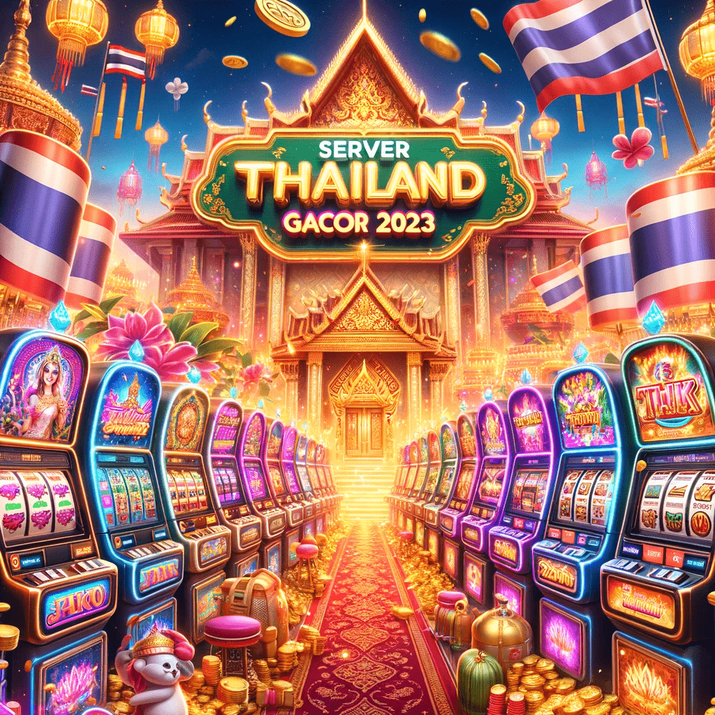 Slot Gacor dan slot Server Thailand