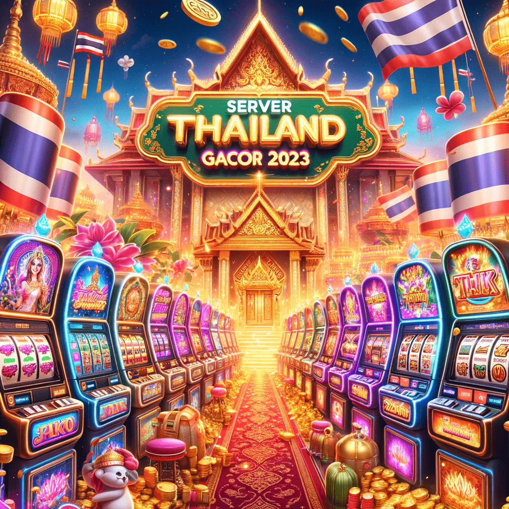 Horibet: Slot Gacor dan slot Server Thailand